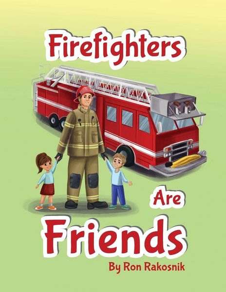 Produktbild: Firefighters Are Friends