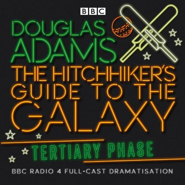 Produktbild: The Hitchhiker's Guide To The Galaxy