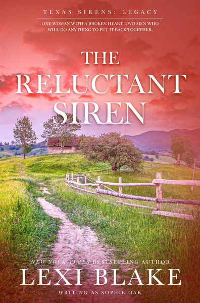 Produktbild: The Reluctant Siren (Texas Sirens: Legacy, #2)