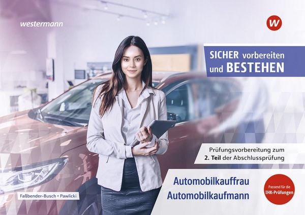 Produktbild: Pr&uuml;fungsvorbereitung Sicher vorbereiten und bestehen