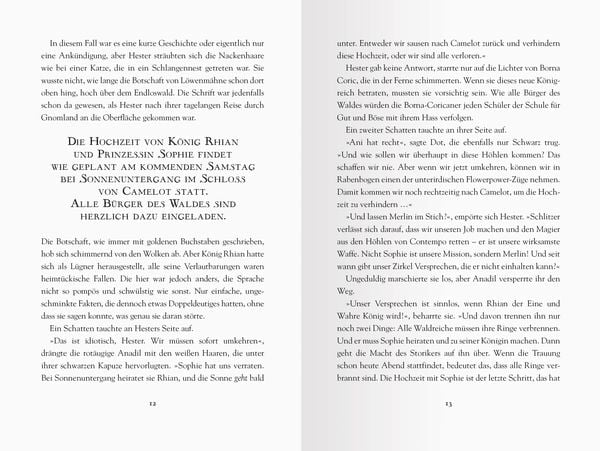 The School for Good and Evil, Band 6 - Ende gut, alles gut?