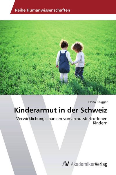 Produktbild: Kinderarmut in der Schweiz