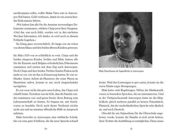 Produktbild: Sie brachten uns Hoffnung: Die Geschichte von Edward Galinski und Mala Zimetbaum