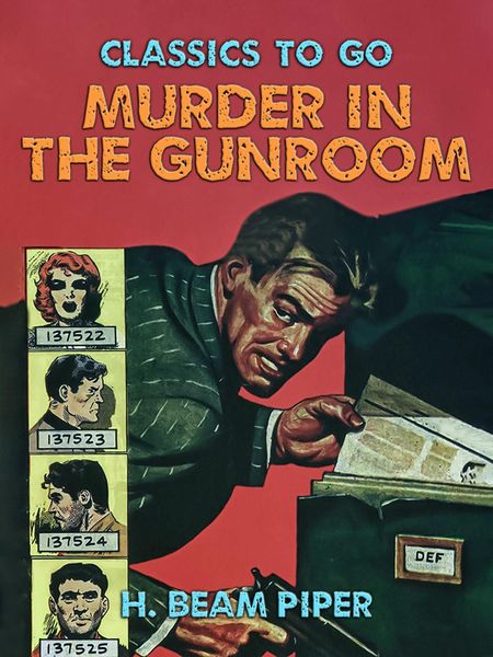 Produktbild: Murder In The Gunroom