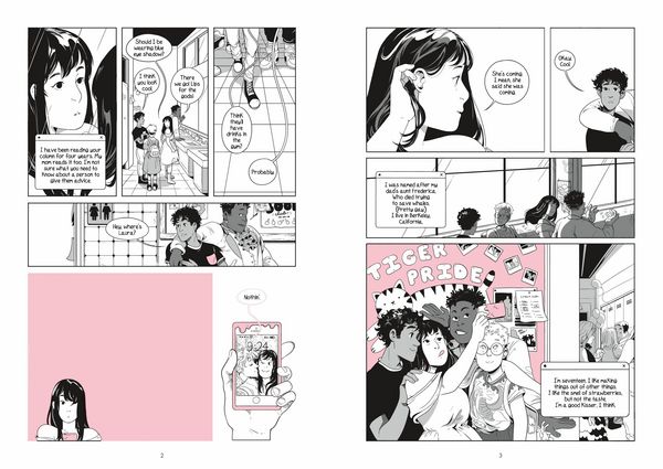 Produktbild: Laura Dean Keeps Breaking Up with Me