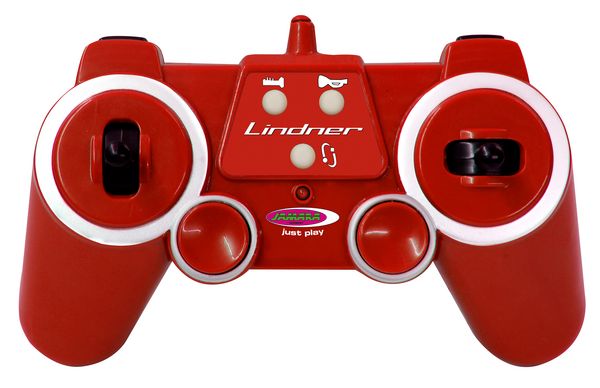 Produktbild: Lindner Geotrac 1:16 2,4GHz