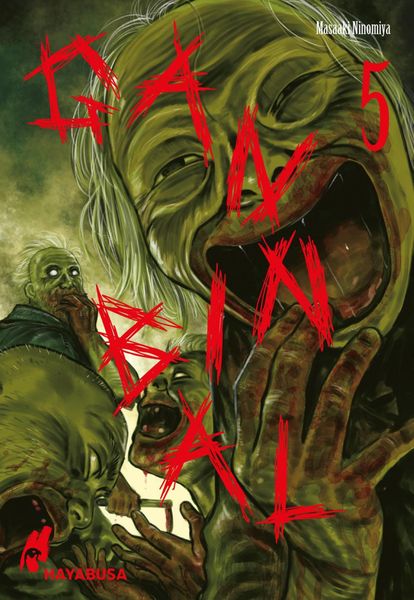 Produktbild: Gannibal 5