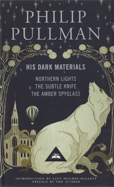 His Dark Materials, Gebundene Ausgabe von Philip Pullman, Random House Children's; 9781841593425