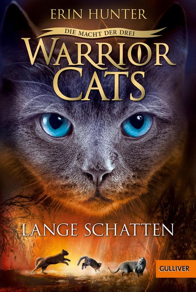 Produktbild: Warrior Cats Staffel 03/5. Die Macht der drei. Lange Schatten