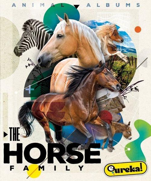 Produktbild: The Horse Family