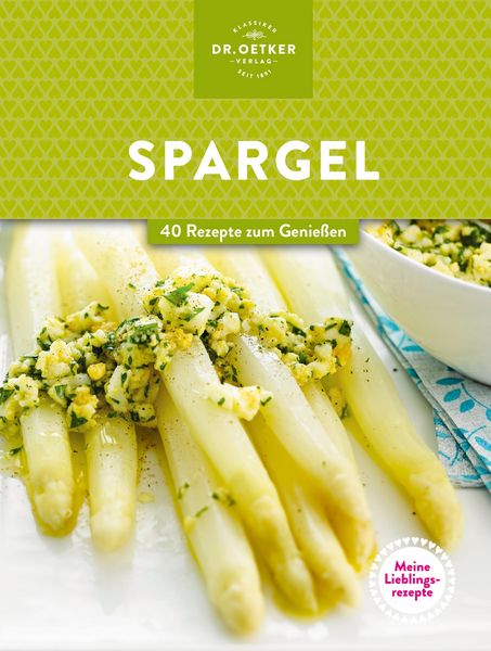 Produktbild: Meine Lieblingsrezepte: Spargel