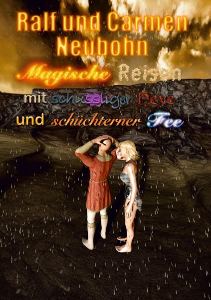 Produktbild: Magische Reisen mit schussliger Hexe und sch&uuml;chterner Fee