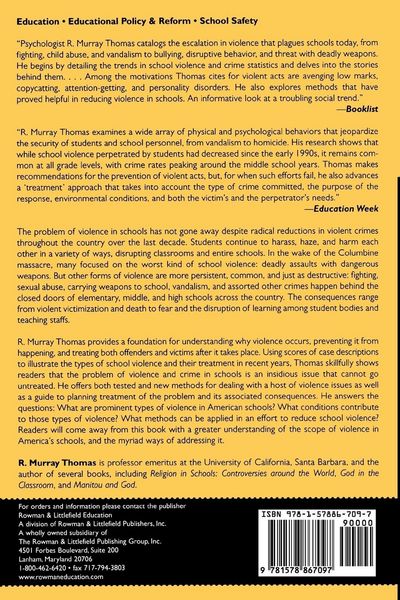 Produktbild: Violence in America's Schools