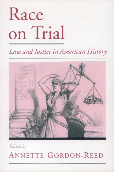 Produktbild: Race on Trial