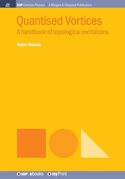 Produktbild: Quantised Vortices