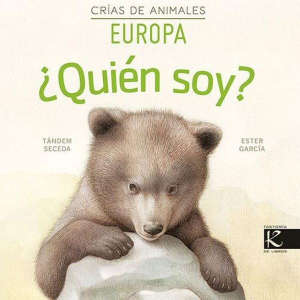 Produktbild: Europa &iquest;Qui&eacute;n Soy?