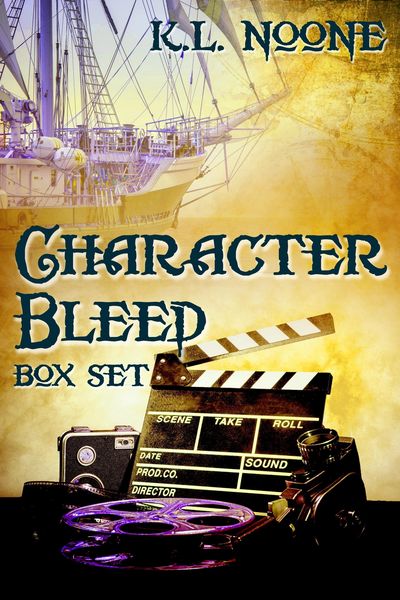 Produktbild: Character Bleed Box Set