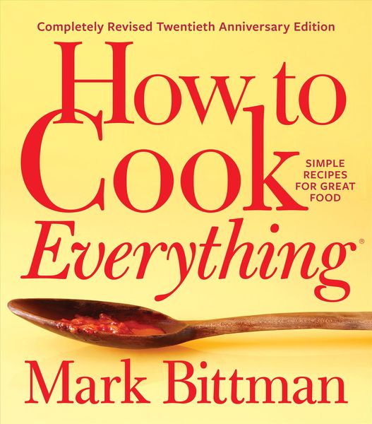 Produktbild: How to Cook Everything