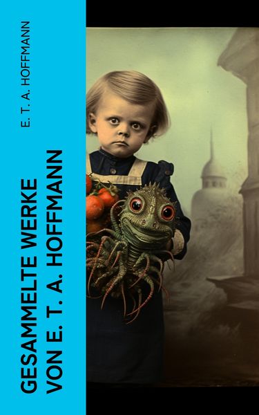Produktbild: Gesammelte Werke von E. T. A. Hoffmann