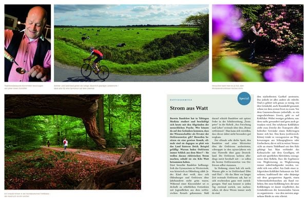Produktbild: DuMont Bildatlas Ostfriesland