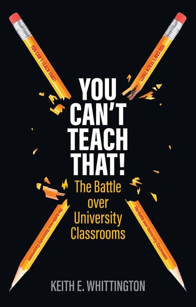 Produktbild: You Can't Teach That!