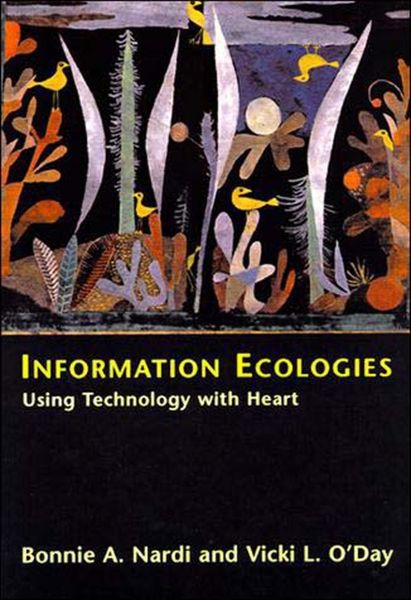 Produktbild: Information Ecologies