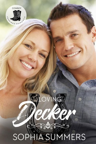 Produktbild: Loving Decker (Cowboys Inspired Romance, #3)