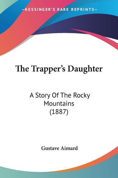 Produktbild: The Trapper's Daughter