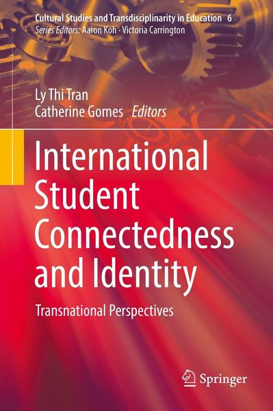 Produktbild: International Student Connectedness and Identity