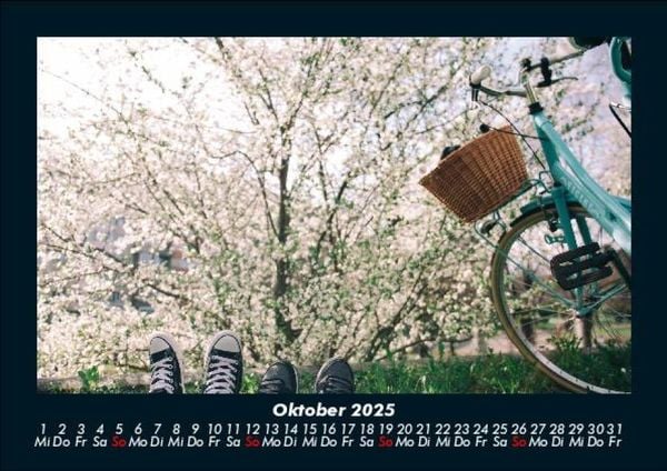 Produktbild: Blumentr&auml;ume 2025 Fotokalender DIN A5