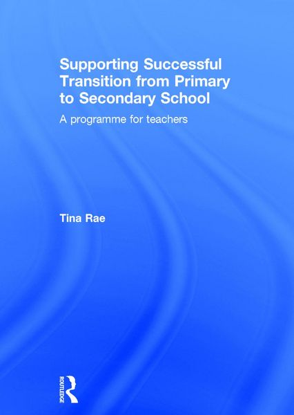 Produktbild: Supporting Successful Transition from Primary to Secondary School