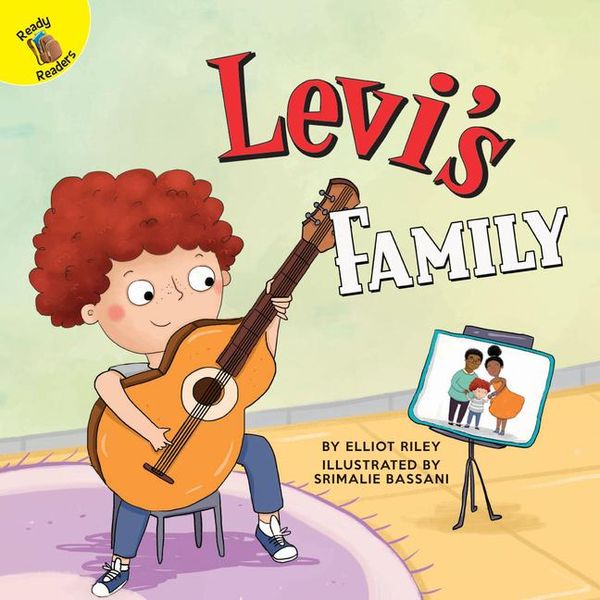 Produktbild: Levi's Family