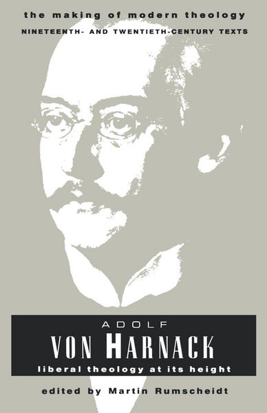 Produktbild: Adolf Von Harnack