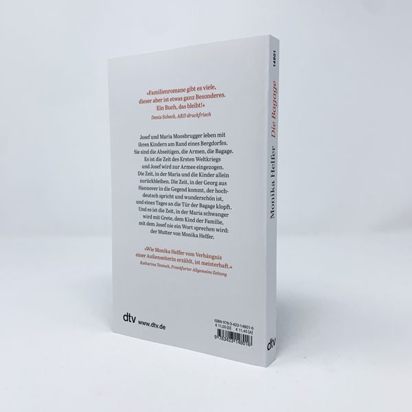 Produktbild: Die Bagage