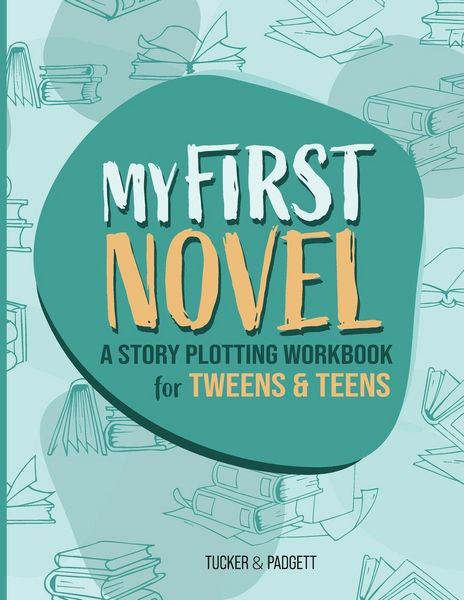 Produktbild: My First Novel