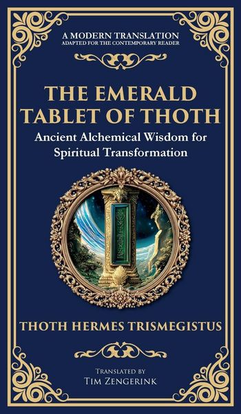 Produktbild: The Emerald Tablet of Thoth