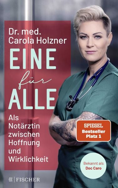 Eine für alle, Paperback von Carola Holzner, Fischer Taschenbuch Verlag, 9783596706952