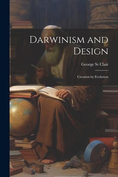 Produktbild: Darwinism and Design: Creation by Evolution