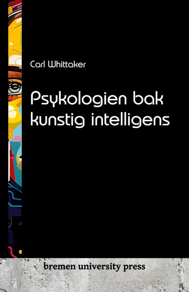 Produktbild: Psykologien bak kunstig intelligens