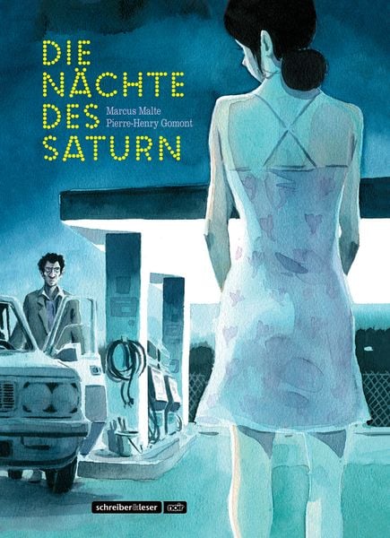 Produktbild: Die N&auml;chte des Saturn