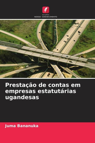 Produktbild: Presta&ccedil;&atilde;o de contas em empresas estatut&aacute;rias ugandesas