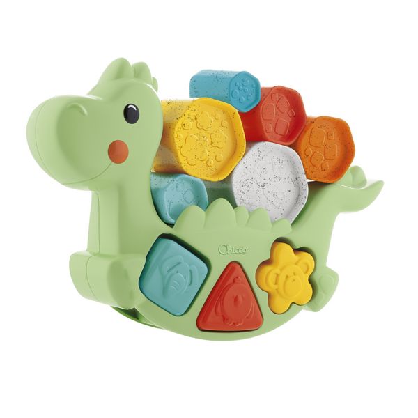 Produktbild: Chicco 2in1 Schaukeldino - Eco+