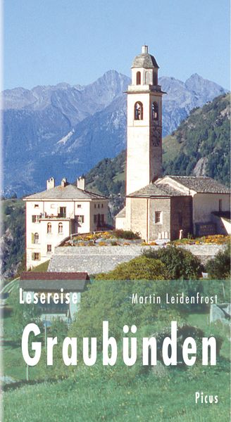 Produktbild: Lesereise Graub&uuml;nden