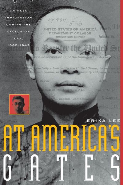Produktbild: At America's Gates
