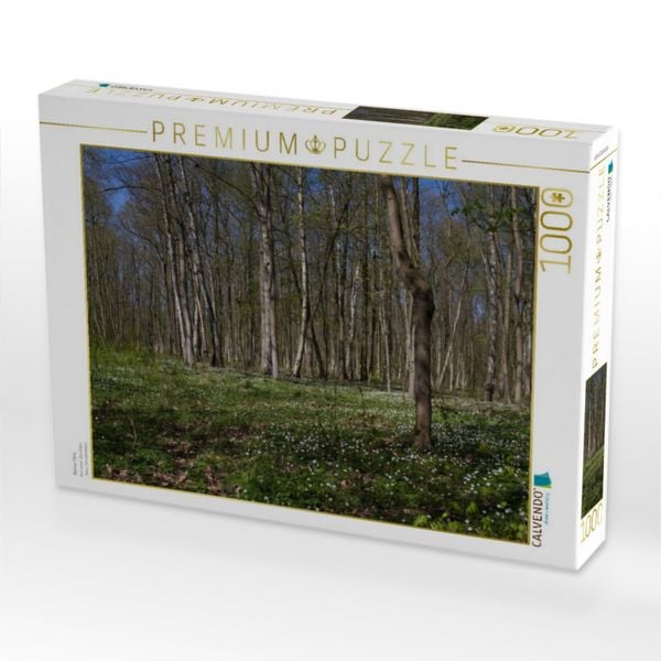 Produktbild: CALVENDO Puzzle Iltener Holz | 1000 Teile Lege-Gr&ouml;&szlig;e 64x48cm Foto-Puzzle f&uuml;r gl&uuml;ckliche Stunden