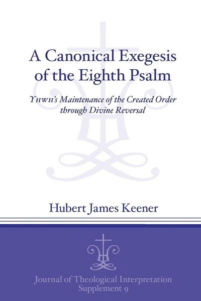 Produktbild: Journal of Theological Interpretation Supplements