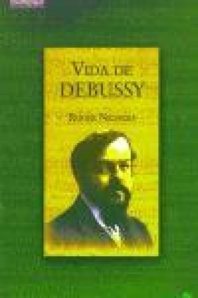 Produktbild: Vida de Debussy