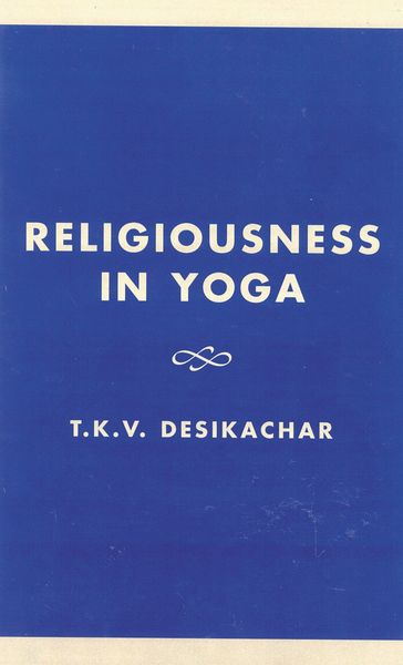 Produktbild: Religiousness in Yoga