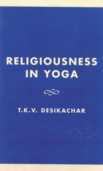 Produktbild: Religiousness in Yoga