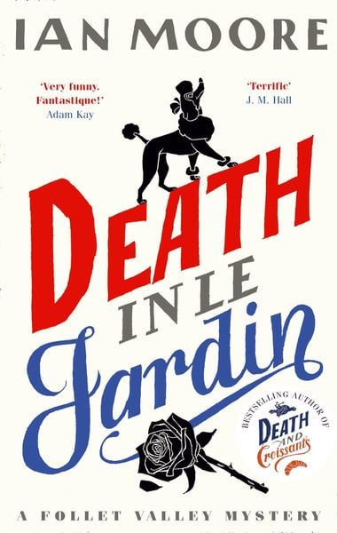Produktbild: Death in Le Jardin